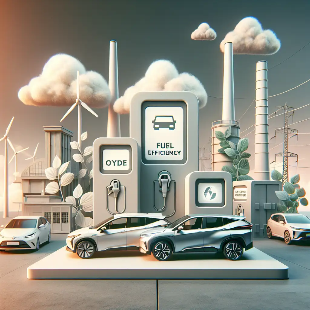 Hybrid Vehicle Fuel Efficiency: How to Optimize